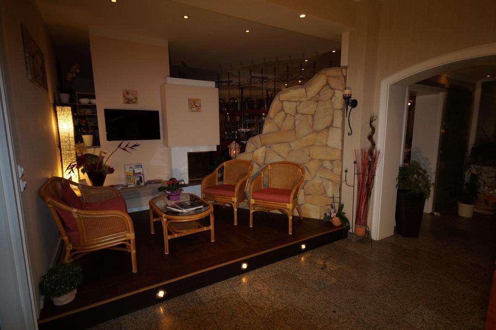 Hotel Bauschheimer Hof Rüsselsheim Eksteriør bilde