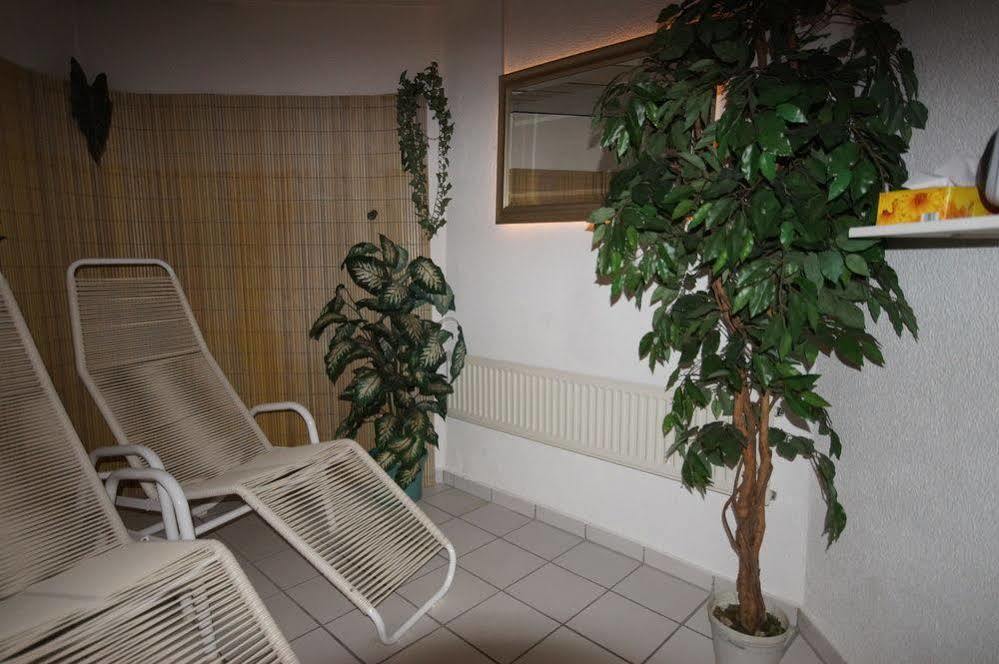 Hotel Bauschheimer Hof Rüsselsheim Eksteriør bilde