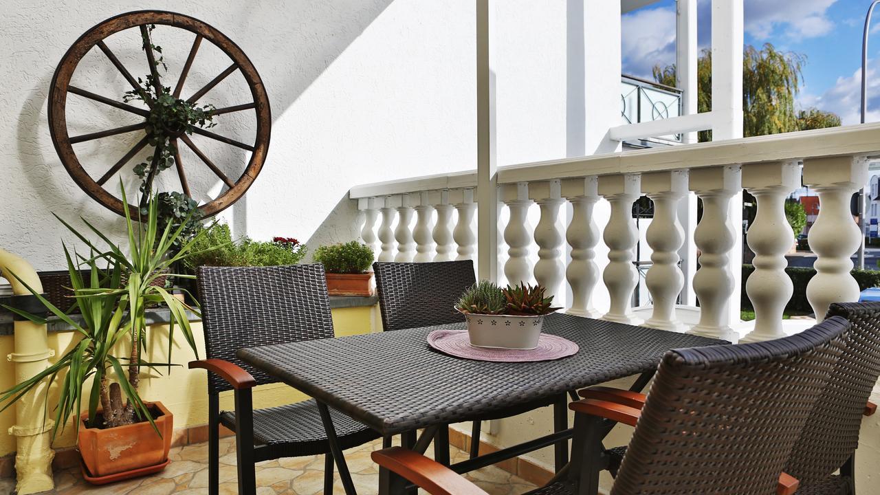 Hotel Bauschheimer Hof Rüsselsheim Eksteriør bilde